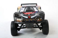 Terminator wheel RC Baja Buggy