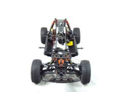 Terminator wheel RC Baja Buggy