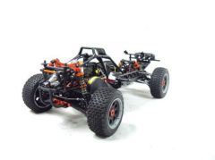 Terminator wheel RC Baja Buggy