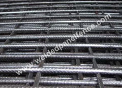 Wire Mesh reinforcement