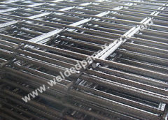 Wire Mesh reinforcement