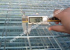 Welded Mesh Panels