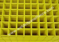 Welded Mesh Panels