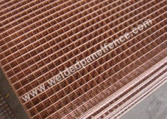 Welded Mesh Panels