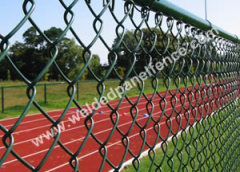 Chain Link Fence