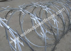 Razor barbed Wire