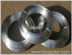 galvanized wire