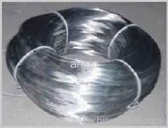 BWG6 Galvanized iron wire