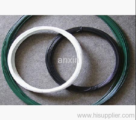 PVC Coated Wires