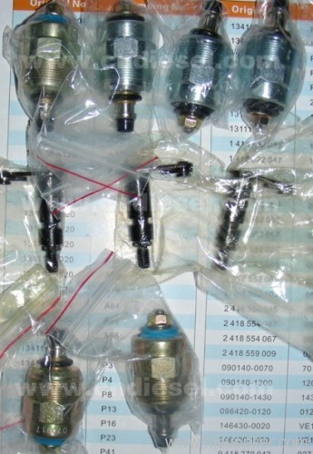 magnet valve, solenoid valve