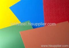 pre painted galvanized steel sheet