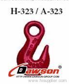 Eye grab hooks H323A323-Chain hook, Hoist hooks