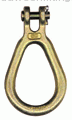 G70, Grade70 Clevis lug links-fitted with grade 70 drag chain-