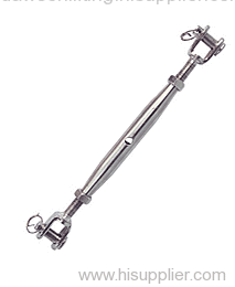 Stainless Steel rigging screw, turnbuckles European type-China rigging