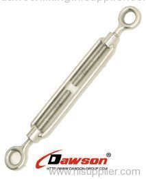 Stainless Steel Turnbuckle European open type