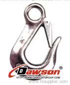 Stainless Steel eye slip hook AISI304, AISI316-China lifting &rigging supply