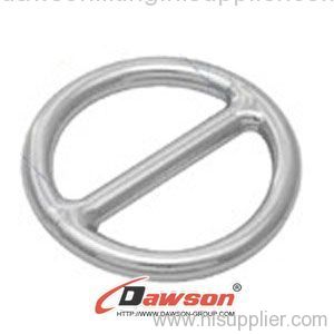 Round ring with cross bar