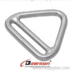 Stainless Steel delta triangular rings, AISI304, 316-China delta ring