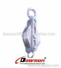 Stainless Steel swivel block pulley single sheave