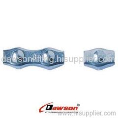 Simplex wire rope clip\duplex wire rope clip-wire rope clamp