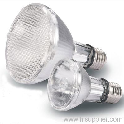 PAR20 PAR30 Quartz Metal Halide Lamp