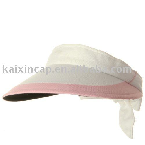 Athletic Mesh Large Peak Visor