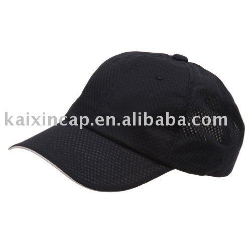 6 Panel Athletic Mesh Cap-