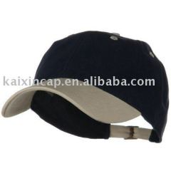 Low Profile Light Weight Brushed Cap