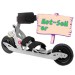 dirt roller skate