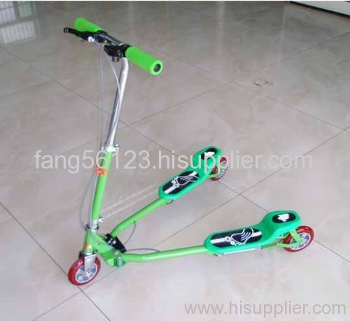 child kick scooter