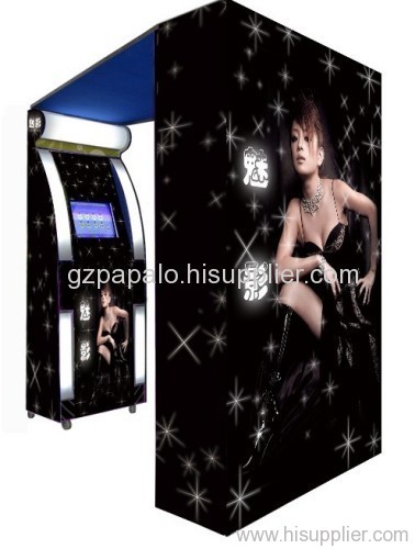 photo sticker machine