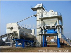 asphalt mixing plant