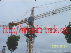 QTZ40A tower crane