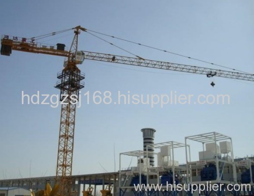 QTZ63C tower crane