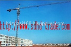 QTZ80A tower crane