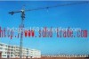 QTZ125A tower crane