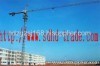 QTZ160 tower crane