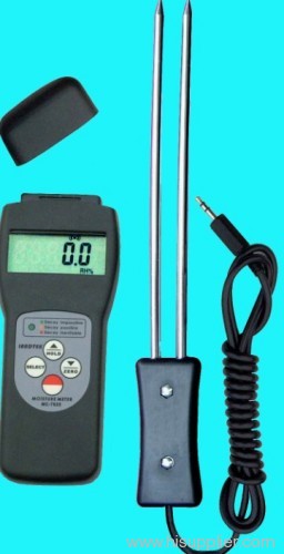 GRAIN MOISTURE METER