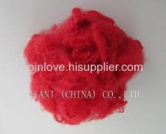 polyester staple fiber