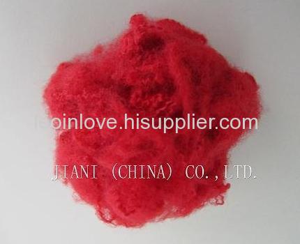 polyester staple fiber