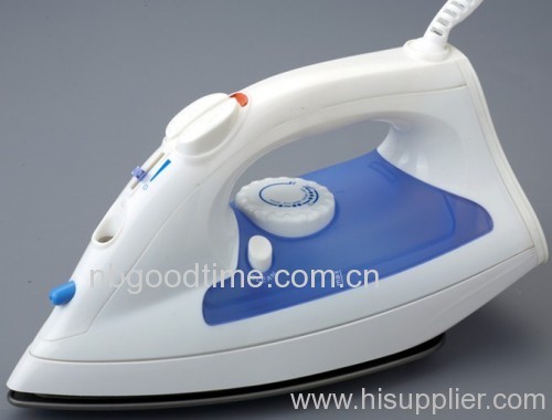 steam iron