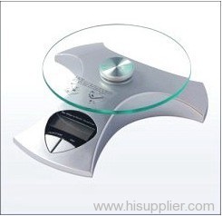 electric kitchen scale