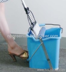 foot press mop bucket