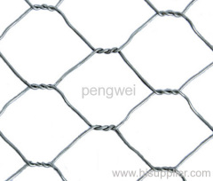 Hexagonal Wire Meshes