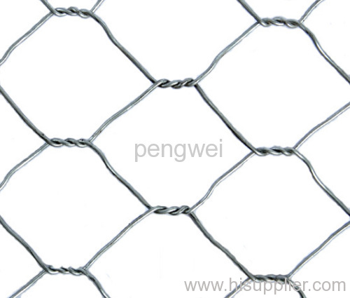 Hexagonal Wire Mesh