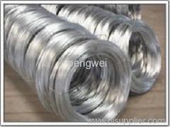 Galvanized iron wires
