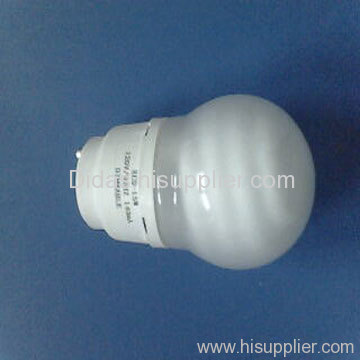 Dimmable CFL.