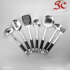 S/Steel Kitchen Tools Set