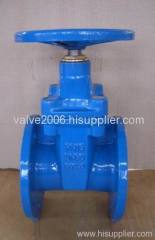 gate valve