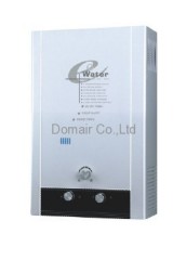 gas water heater